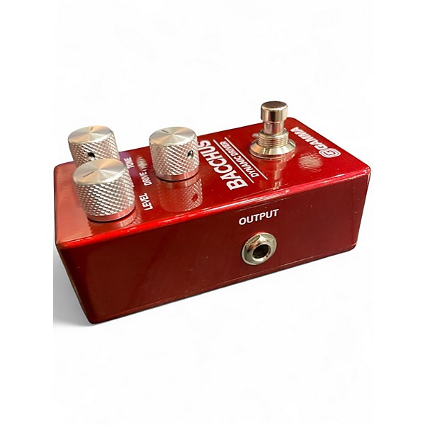 Used GAMMA Bacchus Effect Pedal