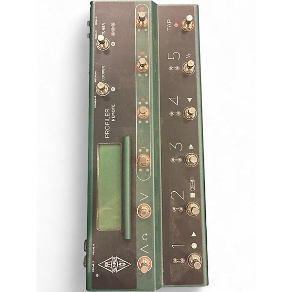 Used Kemper Profiler PowerHead 600W Class D Profiling Solid State Guitar Amp Head