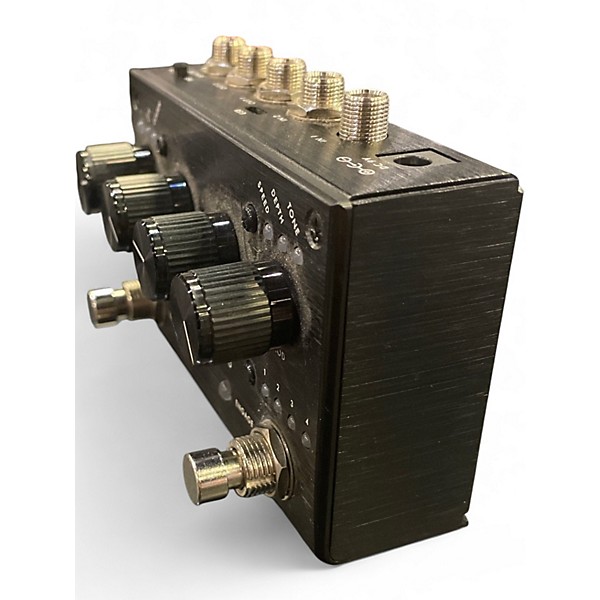 Used Pigtronix Echolution Analog Delay Effect Pedal