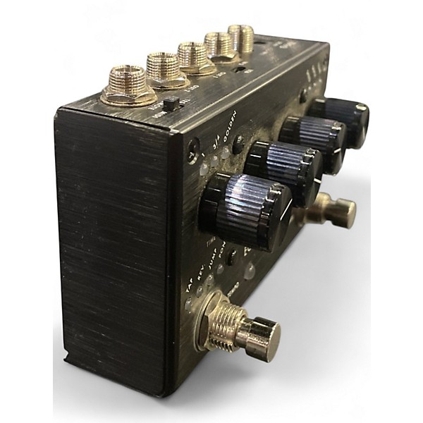 Used Pigtronix Echolution Analog Delay Effect Pedal