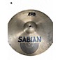 Used SABIAN 14in B8 HIHATS Cymbal