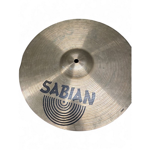 Used SABIAN 14in B8 HIHATS Cymbal