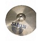 Used SABIAN 14in B8 HIHATS Cymbal