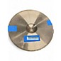 Used SABIAN 14in B8 HIHATS Cymbal