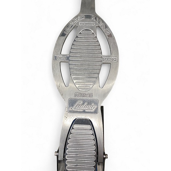 Used Ludwig DG100 Single Bass Drum Pedal