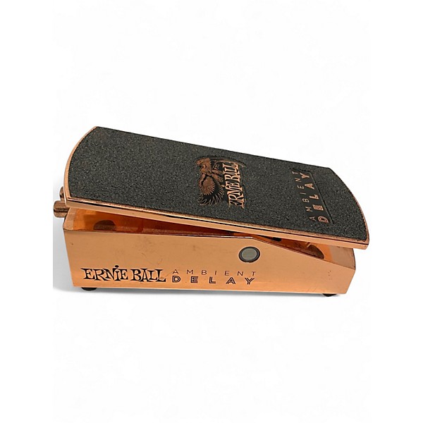 Used Ernie Ball Ambient Expression Delay Effect Pedal