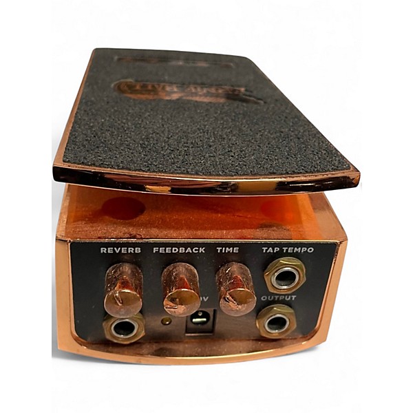 Used Ernie Ball Ambient Expression Delay Effect Pedal