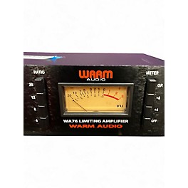 Used Warm Audio Wa-76 Limiting Amplifer Compressor