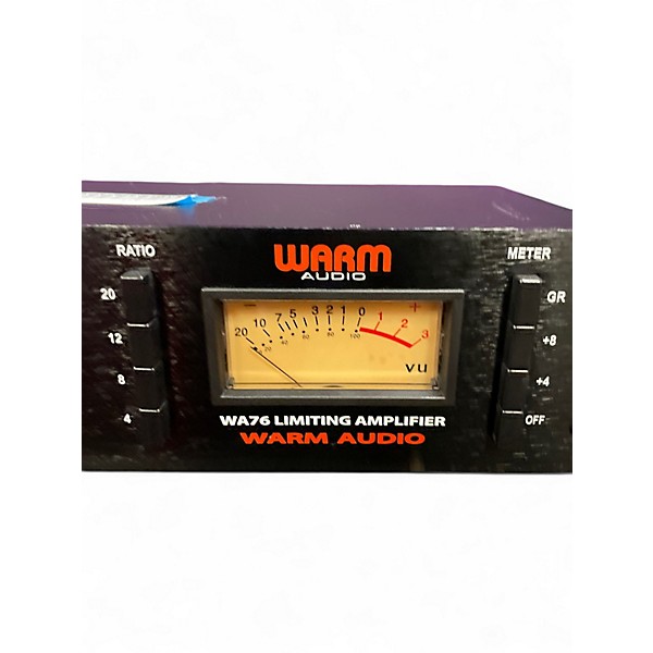 Used Warm Audio Wa-76 Limiting Amplifer Compressor