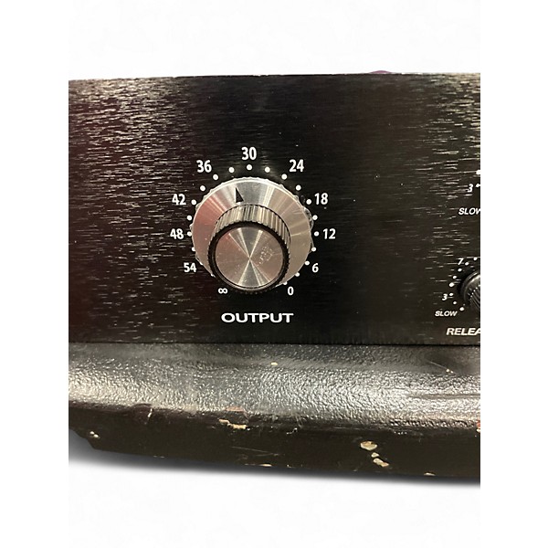 Used Warm Audio Wa-76 Limiting Amplifer Compressor