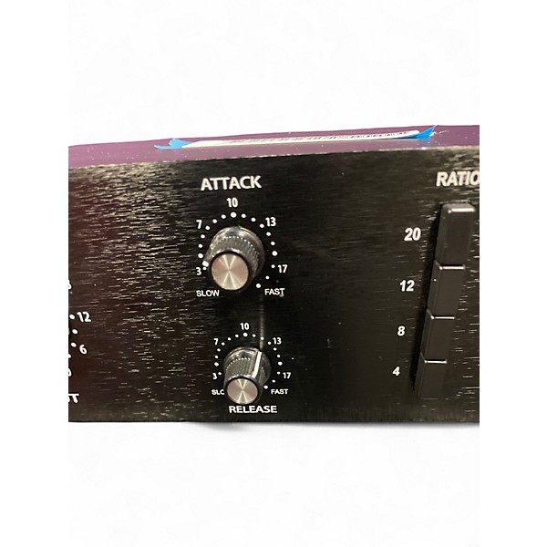 Used Warm Audio Wa-76 Limiting Amplifer Compressor