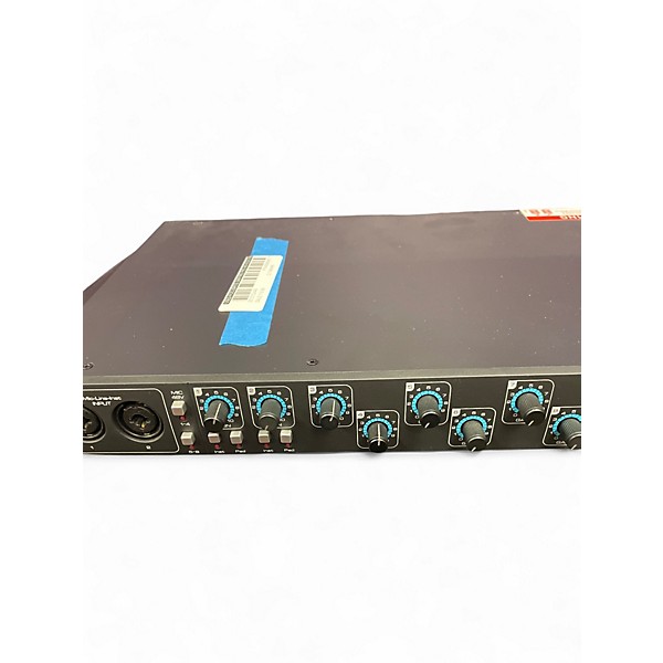 Used Focusrite Saffire Pro 40 Audio Interface