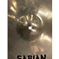 Used SABIAN 20in AAX Stage Ride Cymbal