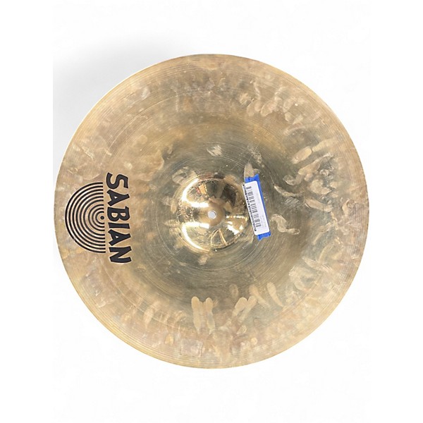 Used SABIAN 20in AAX Stage Ride Cymbal