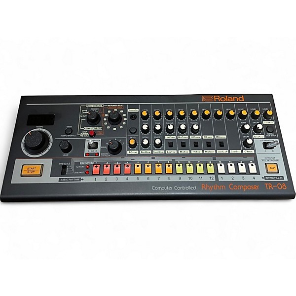 Used Roland TR-08 Module Drum Machine