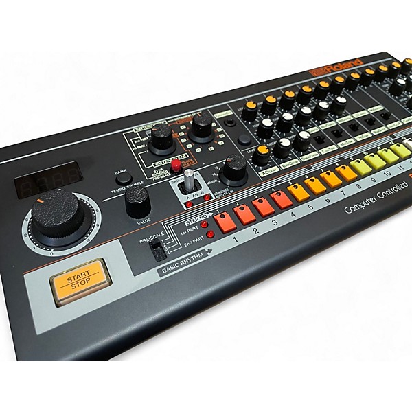 Used Roland TR-08 Module Drum Machine