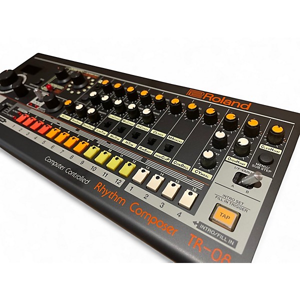 Used Roland TR-08 Module Drum Machine