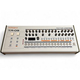 Used Roland TR-09 Drum Machine