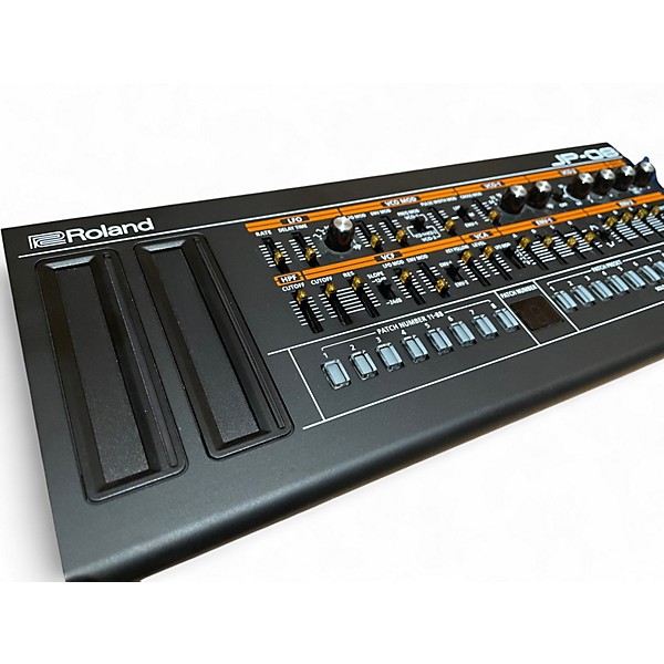Used Roland JP-08 Synthesizer