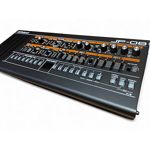 Used Roland JP-08 Synthesizer