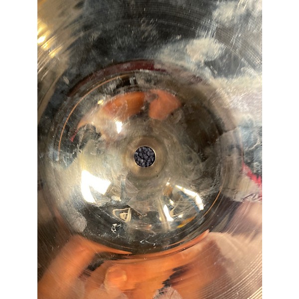 Used SABIAN 14in AAX Stage Hi Hat Pair Cymbal