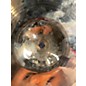 Used SABIAN 14in AAX Stage Hi Hat Pair Cymbal