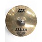 Used SABIAN 16in AAX Xplosion Crash Cymbal thumbnail