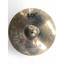 Used SABIAN 18in AAX Xplosion Crash Cymbal