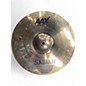 Used SABIAN 18in AAX Xplosion Crash Cymbal thumbnail