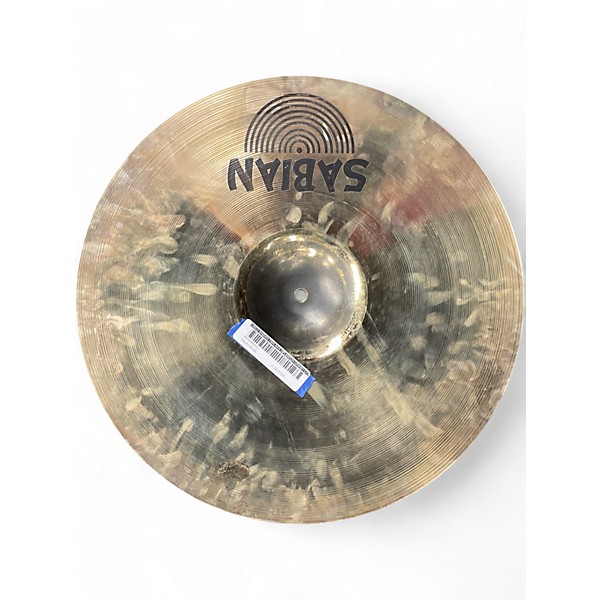 Used SABIAN 18in AAX Xplosion Crash Cymbal