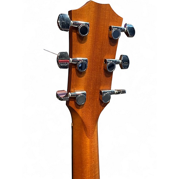 Used Taylor 220ce-K DLX Natural Acoustic Electric Guitar