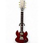 Used 2014 Gibson 120th Anniversary SG Traditional Heritage Cherry Solid Body Electric Guitar thumbnail