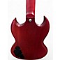 Used 2014 Gibson 120th Anniversary SG Traditional Heritage Cherry Solid Body Electric Guitar
