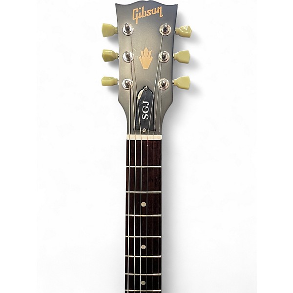 Used 2014 Gibson 120th Anniversary SG Traditional Heritage Cherry Solid Body Electric Guitar