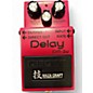 Used BOSS DM2W Delay Waza Craft Effect Pedal thumbnail