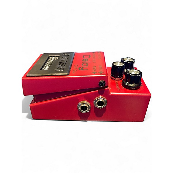 Used BOSS DM2W Delay Waza Craft Effect Pedal