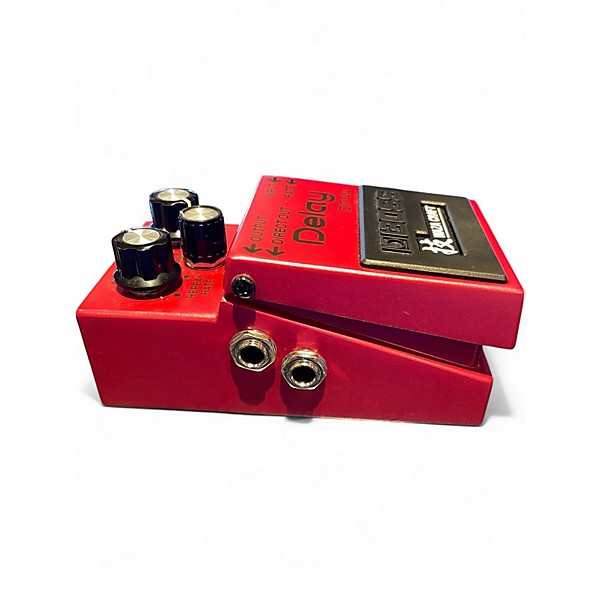 Used BOSS DM2W Delay Waza Craft Effect Pedal