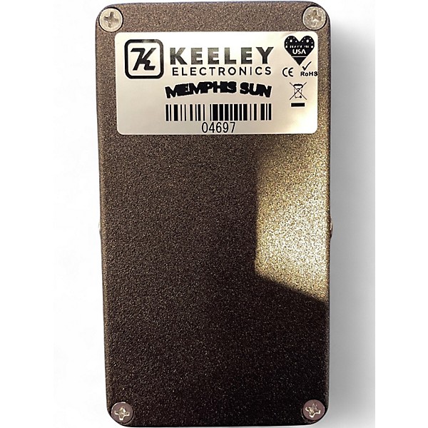 Used Keeley Memphis Sun Effect Pedal