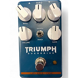 Used Wampler Triumph Effect Pedal