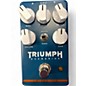 Used Wampler Triumph Effect Pedal thumbnail