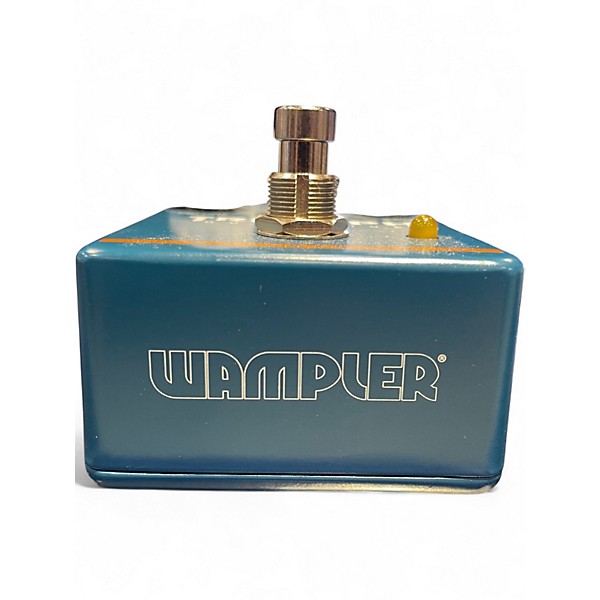 Used Wampler Triumph Effect Pedal