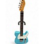 Used Fender Player II Telecaster Aquatone Blue Solid Body Electric Guitar thumbnail