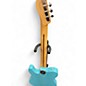 Used Fender Player II Telecaster Aquatone Blue Solid Body Electric Guitar