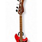 Used Sire Marcus Miller P5 Chrome Red Electric Bass Guitar thumbnail