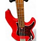Used Sire Marcus Miller P5 Chrome Red Electric Bass Guitar