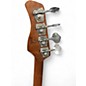 Used Sire Marcus Miller P5 Chrome Red Electric Bass Guitar