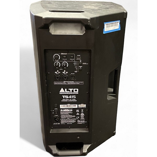 Used Alto TS415 Keyboard Amp