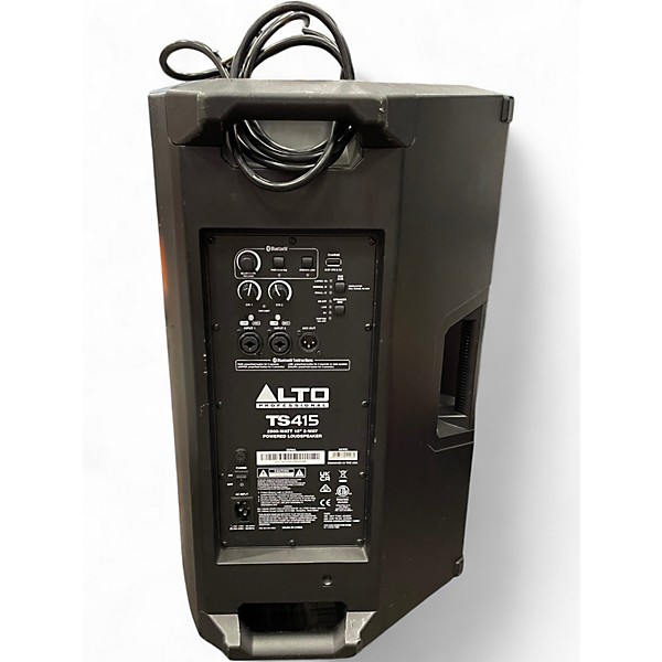 Used Harbinger VS12 Powered Subwoofer