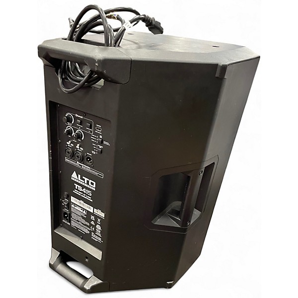 Used Harbinger VS12 Powered Subwoofer