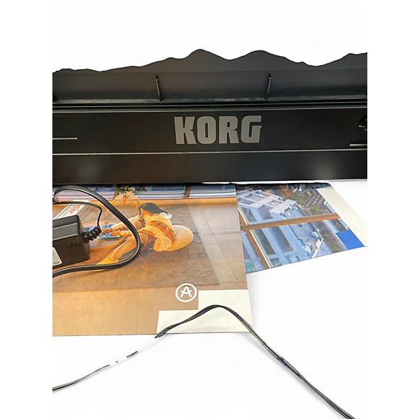 Used KORG SP170S 88 Key Digital Piano